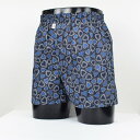 タケオキクチ TAKEO KIKUCHI 前開トランクス【返品不可商品】 (ブルー)