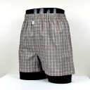 タケオキクチ TAKEO KIKUCHI LL)前開トランクス【返品不可商品】 (アカ)(4)