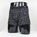 タケオキクチ TAKEO KIKUCHI 前開ボクサーブリーフ【返品不可商品】 (チャコール)