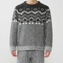 タケオキクチ TAKEO KIKUCHI 長袖クルーネックシャツ (グレー)