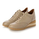 シューギャラリーオオタ SHOE GALLERY OTA ヒールアップスニーカー (BG)