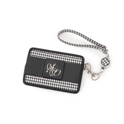 オーバータッシェ Ober Tashe ホイップパスケース （千鳥(999)）