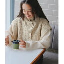 ティティベイト titivate カシミヤタッチタートルネックウォーマー (ライトベージュ)