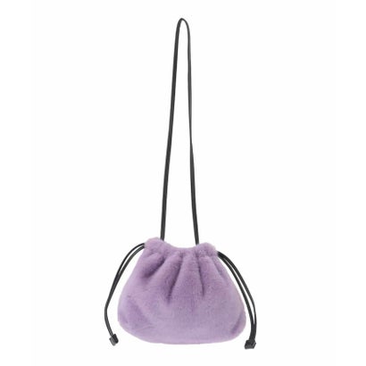 アー・ヴェ・ヴェ a.v.v バッグ （ラベンダー）
