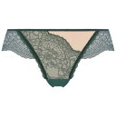 アモスタイル バイ トリンプ AMOSTYLE BY Triumph ストリング ダマスクブーケ AMST1494 String JX 【返品不可商品】 (グリ...