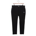 フィラ ゴルフ FILA GOLF 8WAYストレッチツイルパンツ (BK)