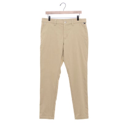 フィラ ゴルフ FILA GOLF 裏起毛ストレッチテーパードパン (BE)