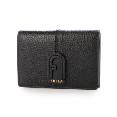 フルラ FURLA カードケース (ブラック)