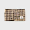 ザ ショップ ティーケー(メンズ) THE SHOP TK(Men) 【HARRIS TWEED/ハリスツイード】ショートボアネックウォーマー (ベージュ(95...