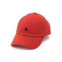 ジャイロ JAYRO POLOBCS ツイルCAP (赤)
