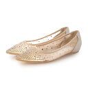 ベーカールー bakerloo パンプス (GLD)(4)