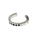 【正規取扱店】セルジュ トラヴァル SERGE THORAVAL MO05 (SILVER)