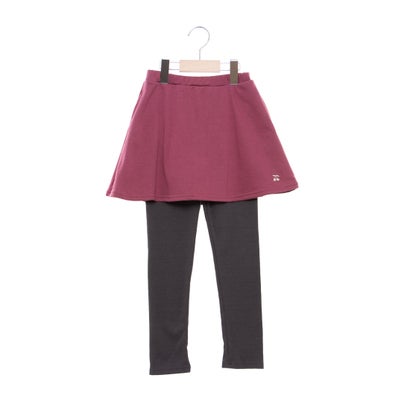 プティマイン petit main 【GOODPRICE】レギ付きスカート （D・ピンク）