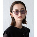 ヴィータフェリーチェ VitaFelice UVカット UV対策 UVケアサングラス (BROWN)