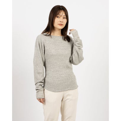 エトレトウキョウ ETRE' TOKYO ハニカムサーマルドルマントップス (GREY) エトレトウキョウ ETRE' TOKYO ハニカムサーマルドルマントップス (GREY)