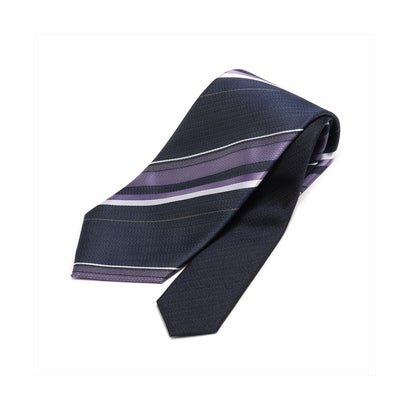 トーキョーシャツ TOKYO SHIRTS ネクタイ クレリックタイ ビジネス フォーマル (ネイビー) トーキョーシャツ TOKYO SHIRTS ネクタイ クレリックタイ ビジネス フォーマル (ネイビー)