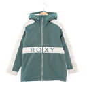 ロキシー ROXY SNOWMIST GIRL JK (グリーン)