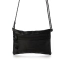 ニューエラ NEW ERA NEW ERA ニューエラ サコッシュ ポーチ バッグ SACOCHE MINI POUCH DARK 90S (ブラック)