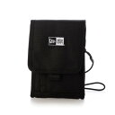 ニューエラ NEW ERA NEW ERA ニューエラ ネック ポーチ バッグ NECK POUCH 14201346 (ブラック)