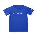 ファイテン Phiten ファイテン PHITEN RAKU シャツ 半袖 JG584003 (-)