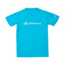 ファイテン Phiten ファイテン PHITEN RAKU シャツ 半袖 JG583003 (-)