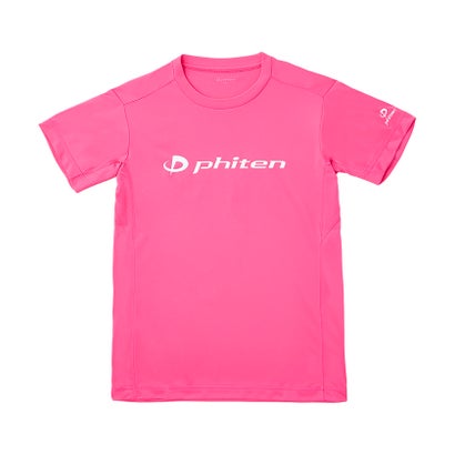 ファイテン Phiten ファイテン PHITEN RAKU シャツ 半袖 JG581003 （-）