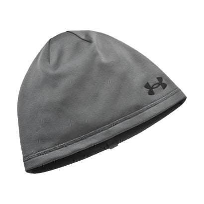 【交換・返品可能】/アンダーアーマー/UNDER ARMOUR/ファッション雑貨/帽子/ロコンド/ アンダーアーマー UNDER ARMOUR UNDER ARMOUR アンダーアーマー UAストーム ビーニー 帽子 ニット帽 ぼうし キャップ ヘッドウェア 撥水 軽量 通気性 ドライ 保温 （CRO/BLK）
