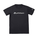 ファイテン Phiten ファイテン PHITEN RAKU シャツ 半袖 JG576203 (-)
