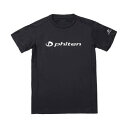 ファイテン Phiten ファイテン PHITEN RAKU シャツ 半袖 JG576206 (-)