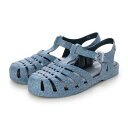 メリッサ melissa MELISSA POSSESSION PRINT DENIM AD (JEANS BLUE)