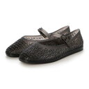 メリッサ melissa MELISSA HARPER AD (CLEAR BLACK)