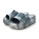 メリッサ melissa MELISSA FREE PLATFORM SLIDE DENIM AD (JEANS BLUE)