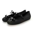 メリッサ melissa MELISSA SOFT BALLERINA BOW AD (BLACK)