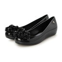 メリッサ melissa MELISSA ULTRAGIRL SPRINGTIME AD (BLACK)