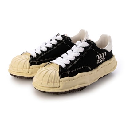 メゾン ミハラヤスヒロ Maison MIHARA YASUHIRO BLAKEY ブレイキー スニーカー A09FW732 黒 ブラック ..