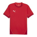 プーマ PUMA PUMA プーマ サッカー サッカー メンズ teamFINAL ゲームシャツ 706359 (PUMA RED)