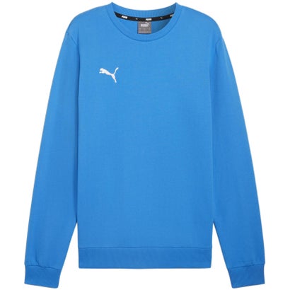 プーマ PUMA PUMA プーマ サッカー チームゴール teamGOAL カジュアル クルーネックスウェット メンズ ..