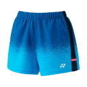 ヨネックス YONEX Yonex ヨネックス テニス ウィメンズニットショートパンツ 25110 (スカイブルー)