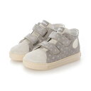 ヨーロッパコンフォートシューズ EU Comfort Shoes Falcotto キッズスニーカー (GREY)(4)