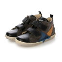 ヨーロッパコンフォートシューズ EU Comfort Shoes Falcotto キッズスニーカー (ANTRACITE)