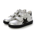 ヨーロッパコンフォートシューズ EU Comfort Shoes Falcotto キッズスニーカー (SILVER)