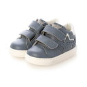 ヨーロッパコンフォートシューズ EU Comfort Shoes Falcotto キッズスニーカー (CELESTE)
