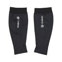 シースリーフィット C3fit フィットネス コンプレッションレッグカバー Compression Calf Sleeves_コンプレッションカーフスリーブ GC04352 (ブラック)(4)