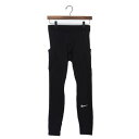 ナイキ NIKE メンズ フィットネス コンプレッションロングタイツ/スパッツ ナイキ NP ワーム タイツ FB7962010 【返品不可商品】 (ブラック/(ホワイト))