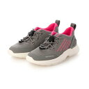 ヨーロッパコンフォートシューズ EU Comfort Shoes Superfit シューズ (HELLGRAU/ROSA)