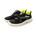 ヨーロッパコンフォートシューズ EU Comfort Shoes Superfit シューズ (SCHWARZ/WEISS)