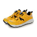 ヨーロッパコンフォートシューズ EU Comfort Shoes Superfit シューズ (GELB/SCHWARZ)