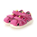 ヨーロッパコンフォートシューズ EU Comfort Shoes Superfit サンダル (ROSA/GELB)