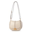 コール ハーン COLE HAAN セレネアサドルバッグ womens (アイボリー)