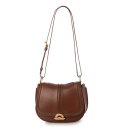 コール ハーン COLE HAAN セレネアサドルバッグ womens (ダーククオイオ)